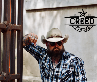 Creed Fisher website