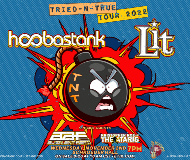 Hoobastank Revised fb with new time
