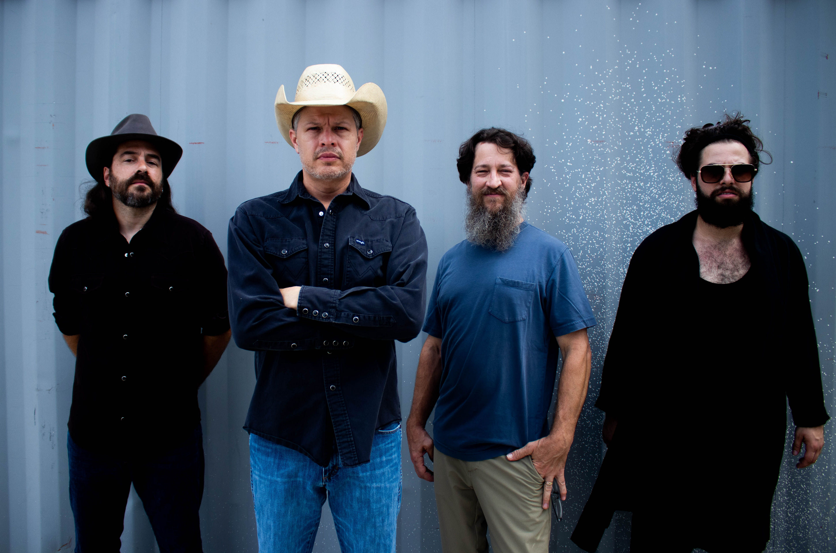 Jason Boland & The Stragglers Pearl Snaps 20th Anniversary Tour with