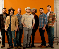 josh abbott band website photo