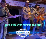 justin cooper band fb