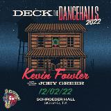 Kevin Fowler DDTH 2022 Fb announce