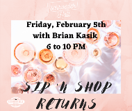 Sip&#39;n shop Returns (1)