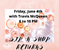 sip'n shop returns