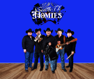 South Tx Homies website 3