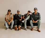 The cameron sacky band website