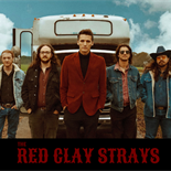 The red clay strays website