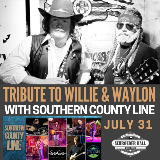 willie and waylon 7 31 21 fb announce